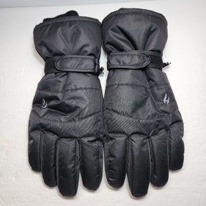 Heat Holders Men's Ski, Winter Sport, X-Tra Warm Gloves Size L - XL (J-13)